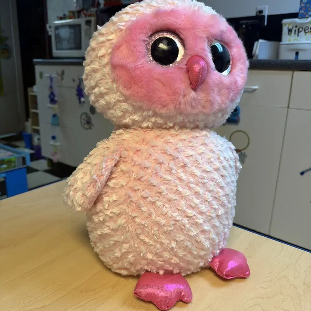 TY Beanie Boos Large 18